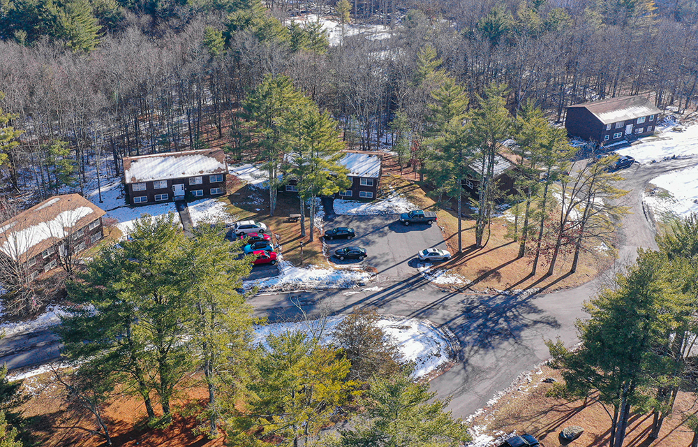 The Oak & Avery Group sells Pine Tree Garden Apartments for $5.7 million